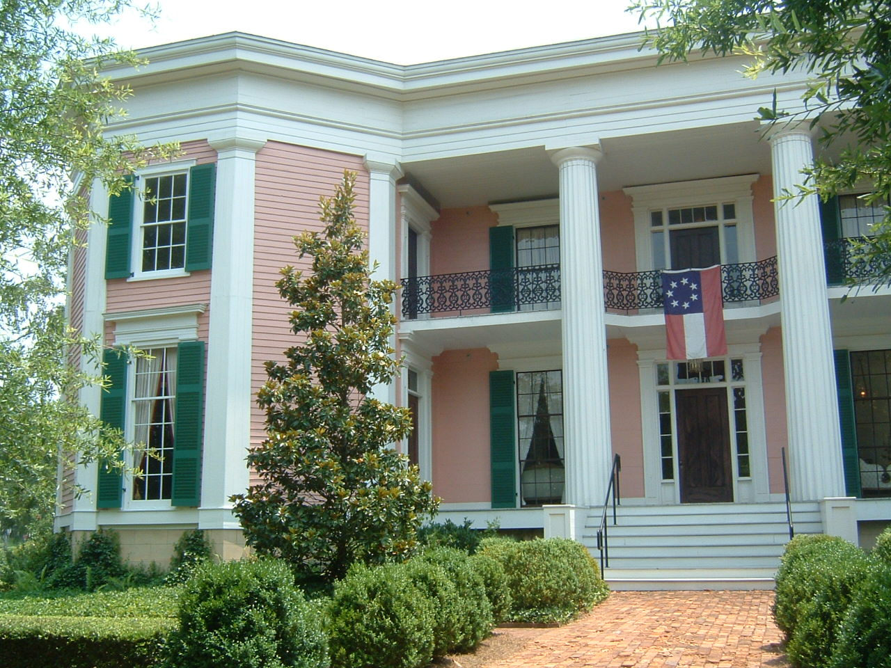 T. R. R. Cobb House Athens Georgia 2011 ghosts haunted