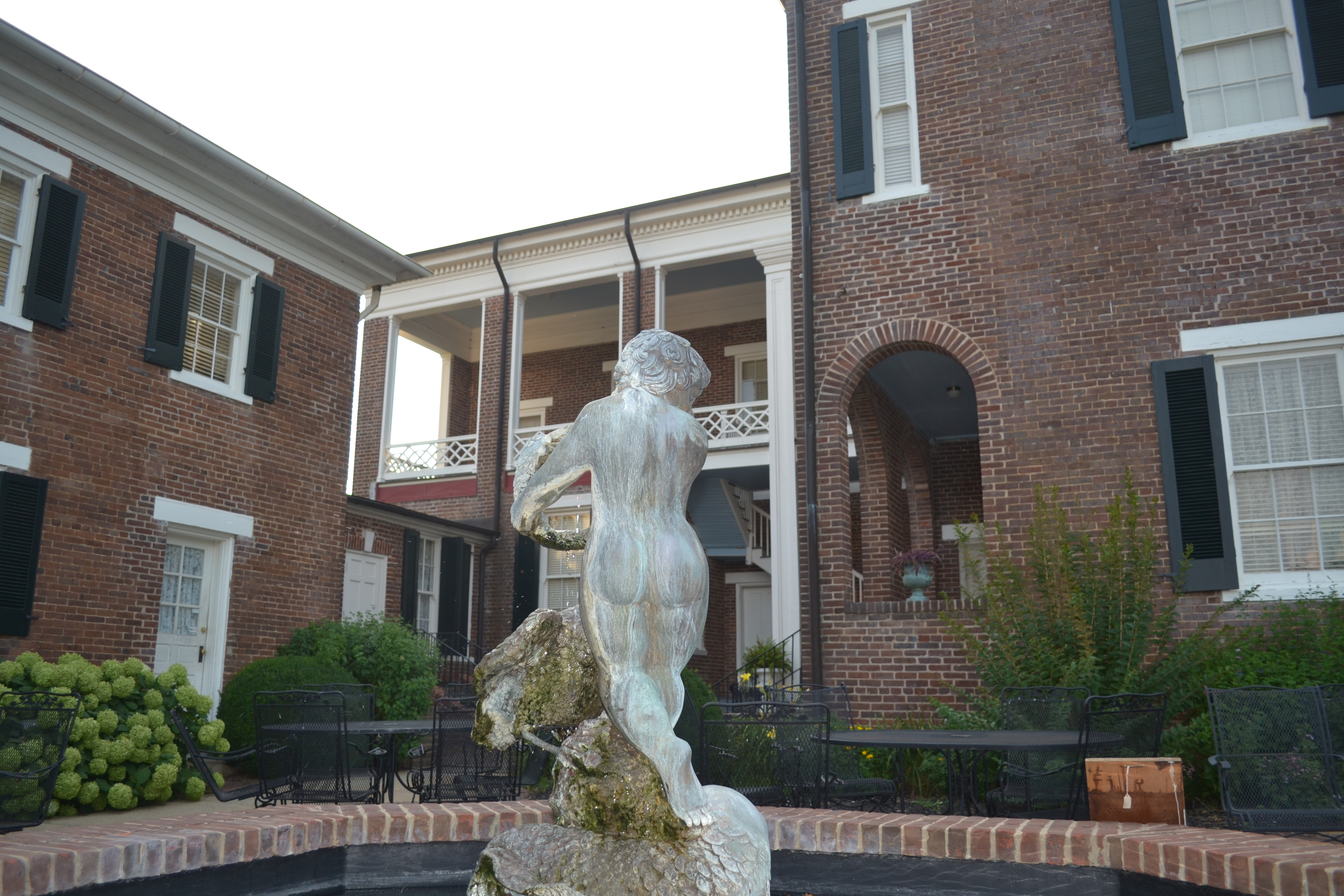 Rippavilla Plantation Spring Hill Tennessee ghosts haunted