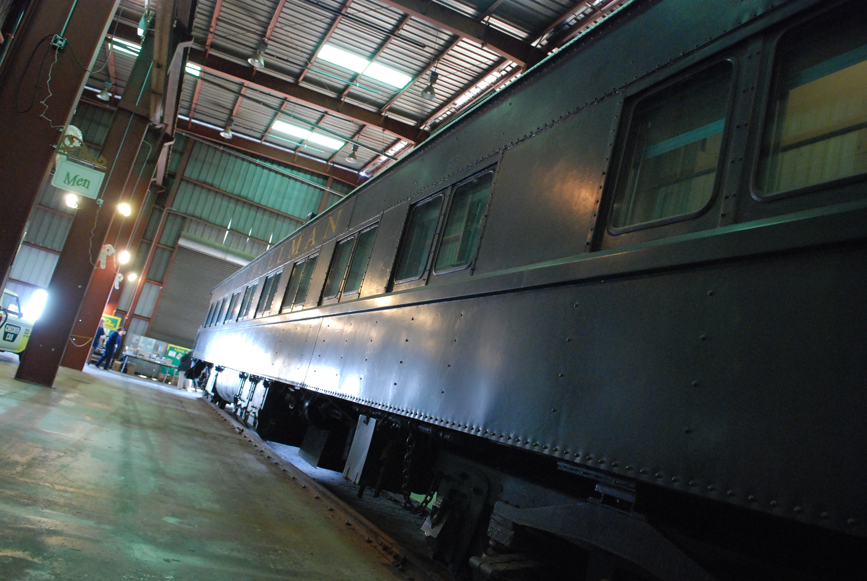 The Superb Southeastern Railways Museum Duluth Georgia