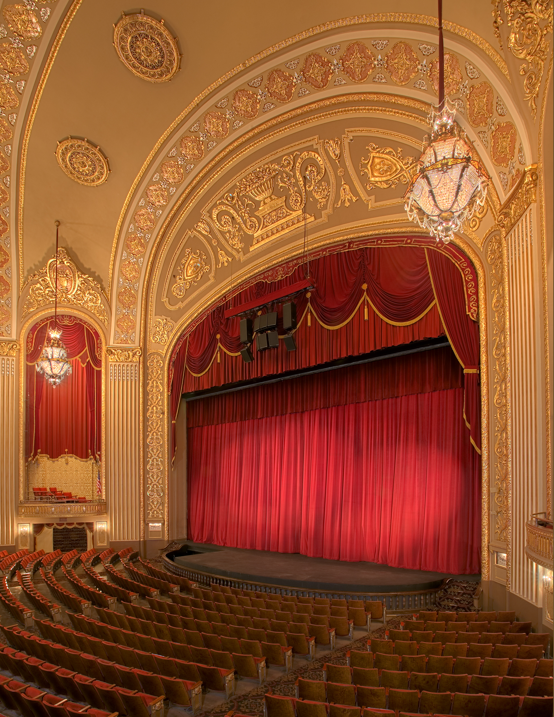 haunted Tennessee Orpheum Theatre Memphis ghosts