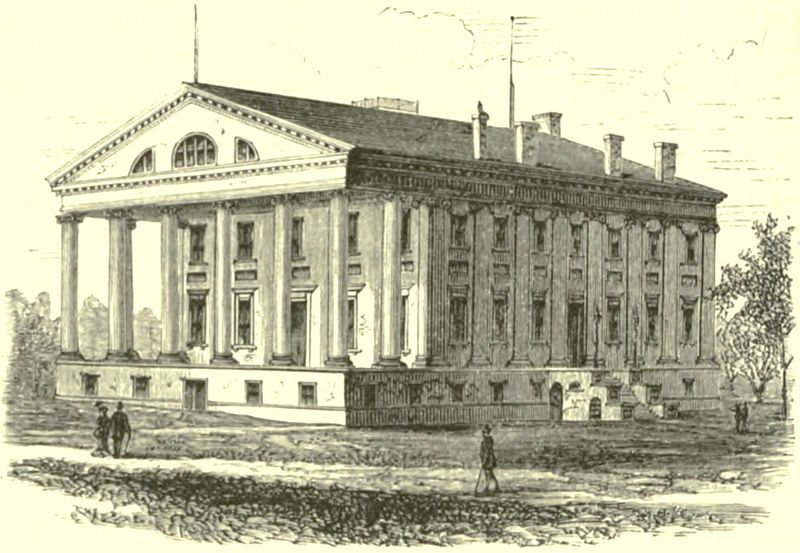 Virginia State Capitol Richmond