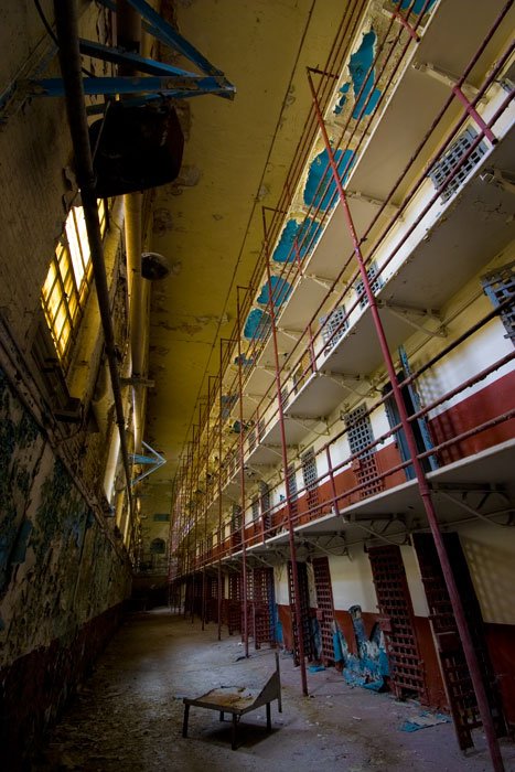 Tennessee State Prison
