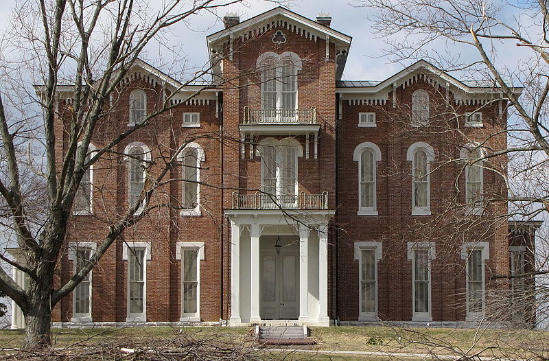 White Hall Mansion Richmond Kentucky
