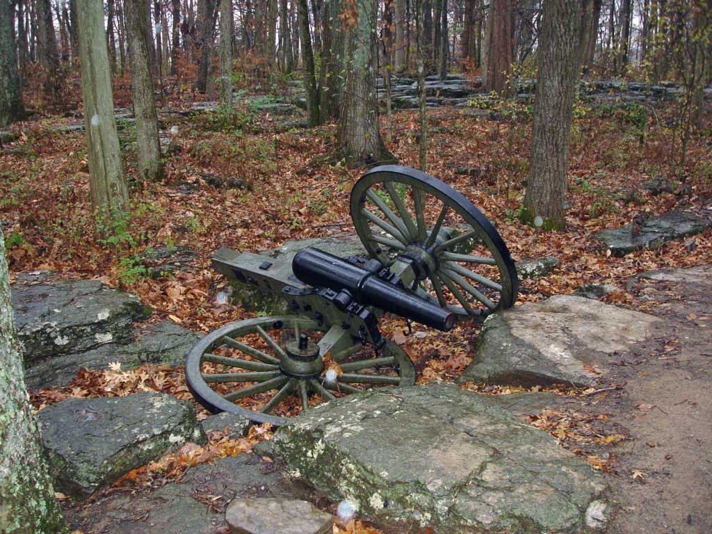 Stones River Battlefield Murfreesboro Tennessee